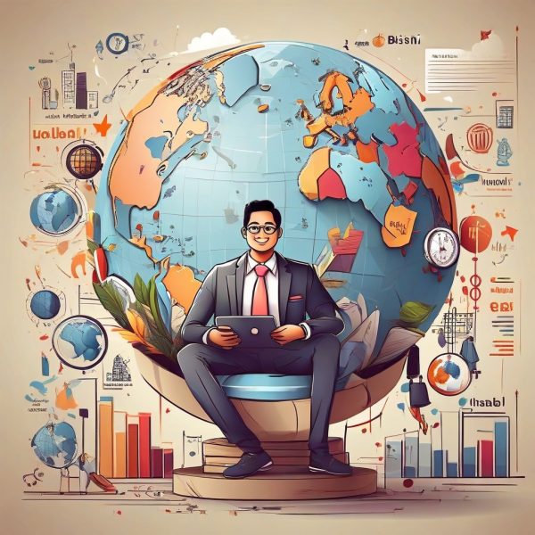 Bisnis Modern & Solusi Inovatif Global
