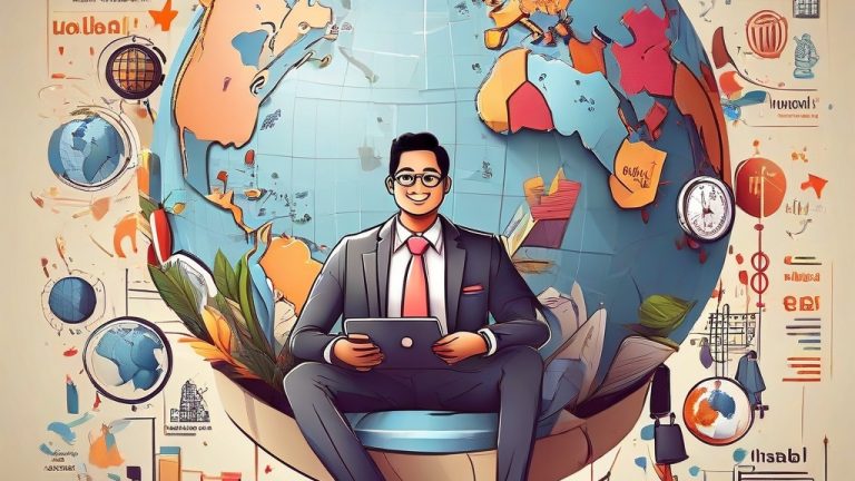 Bisnis Modern & Solusi Inovatif Global