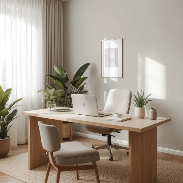 Inspirasi Ruang Kerja (Workspace) yang Mendorong Kreativitas dan Fokus