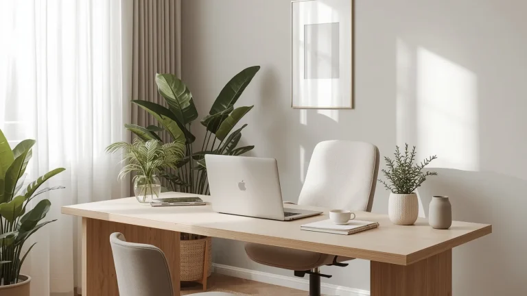 Inspirasi Ruang Kerja (Workspace) yang Mendorong Kreativitas dan Fokus