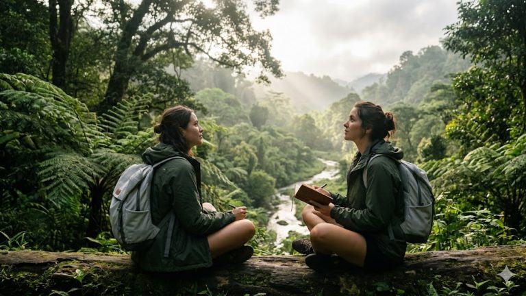 Mengatasi Writer’s Block dengan Mencari Inspirasi Visual di Alam