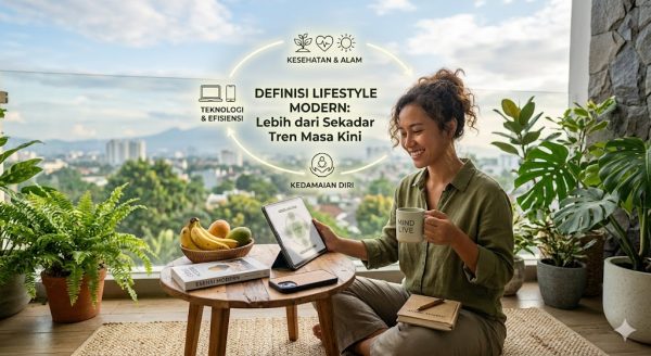 Definisi Lifestyle Modern: Lebih dari Sekadar Tren Masa Kini