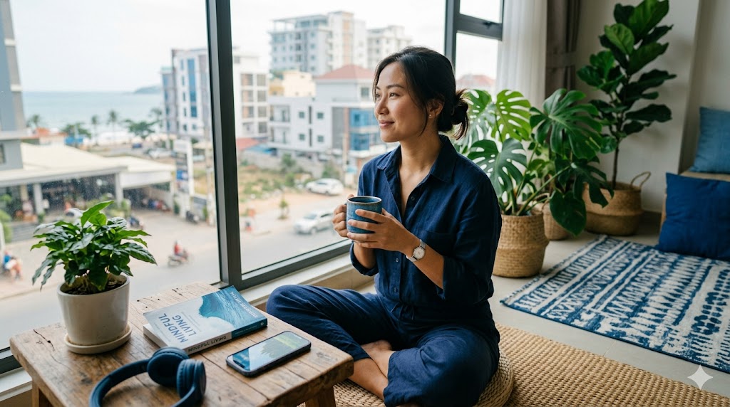 Menjaga kesehatan mental sebagai bagian dari lifestyle modern