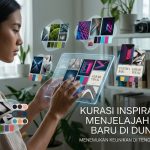 Kurasi Inspirasi Visual: Menjelajahi Estetika Baru di Dunia Digital
