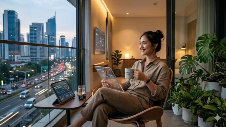 Lifestyle Modern 2026: Harmoni Hidup di Tengah Laju Teknologi