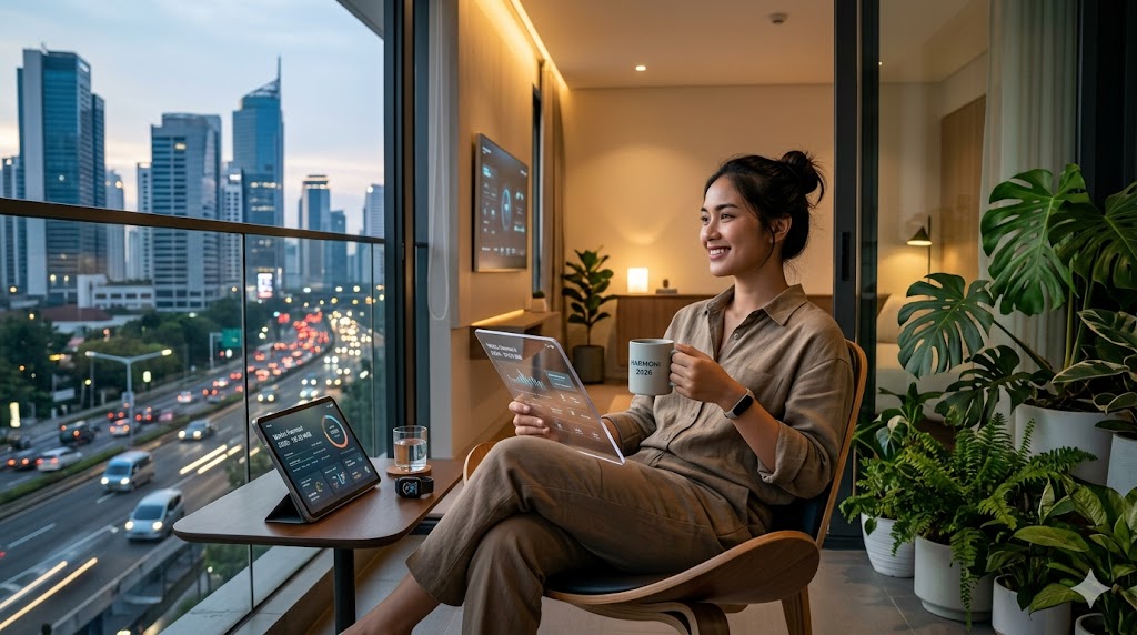 Lifestyle Modern 2026: Harmoni Hidup di Era Kecepatan Teknologi