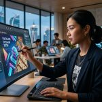 Evolusi Desain Kreatif 2026: Sinergi Kecerdasan Buatan dan Intuisi Manusia