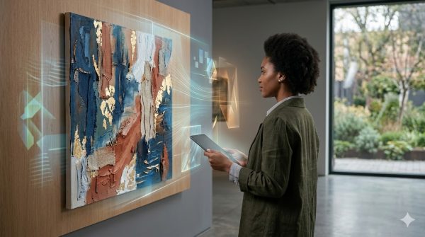 Menyelami Seni Kontemporer: Fisik vs Dimensi Digital