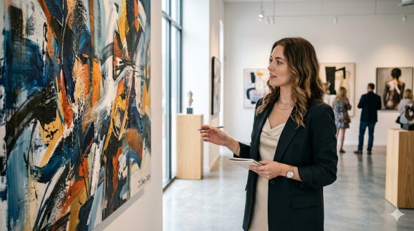 Peluang Investasi di Dunia Seni Kontemporer bagi Pemula