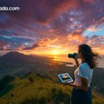 Cara Menemukan Palet Warna Unik dari Pemandangan Alam