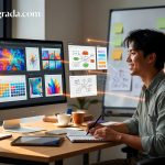 Cara Menggunakan AI untuk Mempercepat Proses Brainstorming Visual