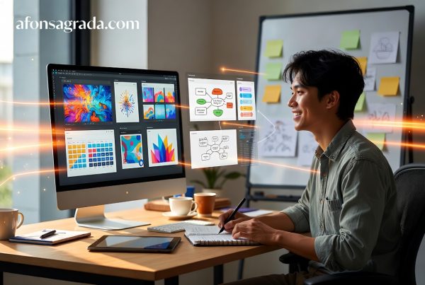 Cara Menggunakan AI untuk Brainstorming Visual