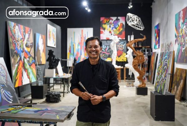 Profil Seniman Kontemporer Lokal 2026