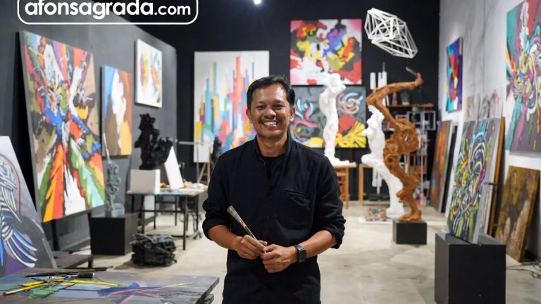Profil Seniman Kontemporer Lokal 2026