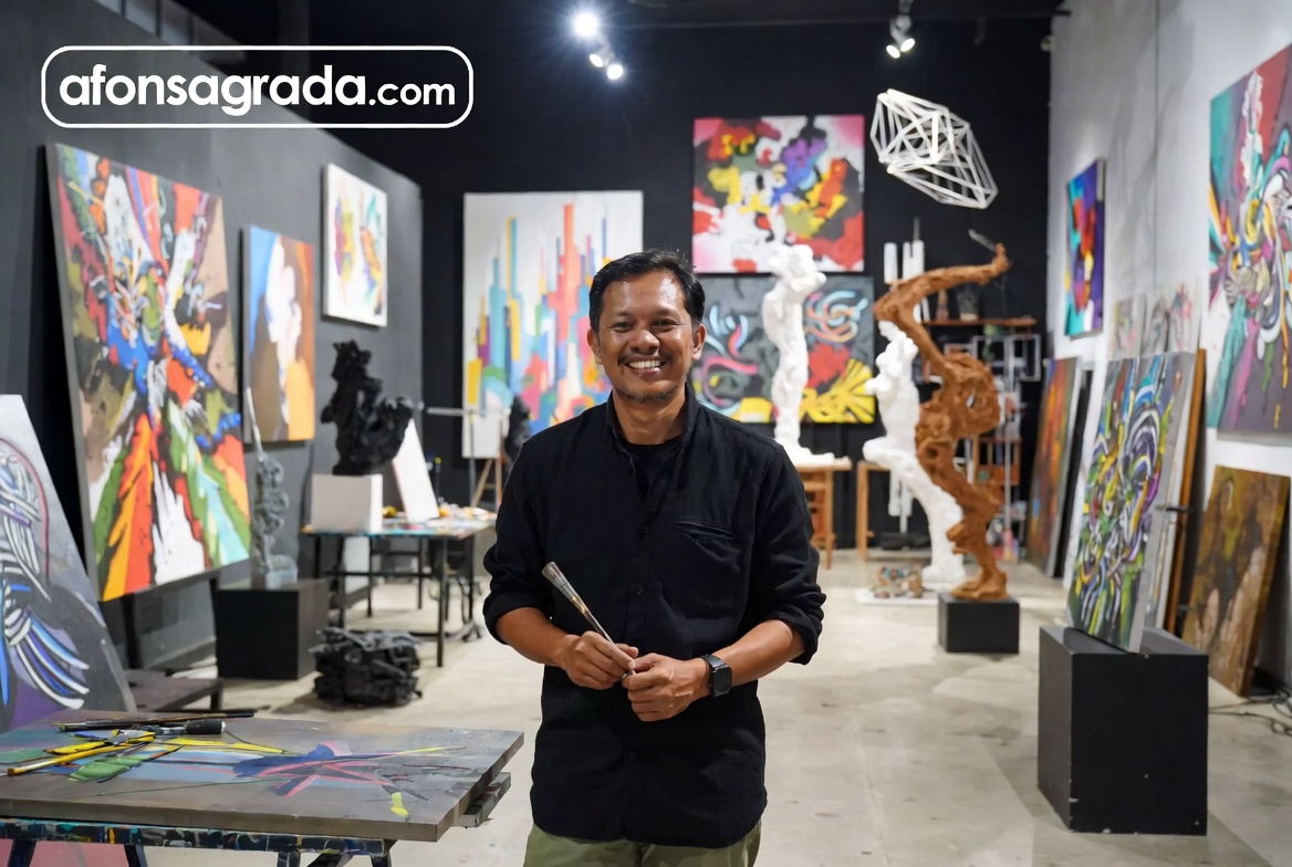 Profil Seniman Kontemporer Lokal 2026