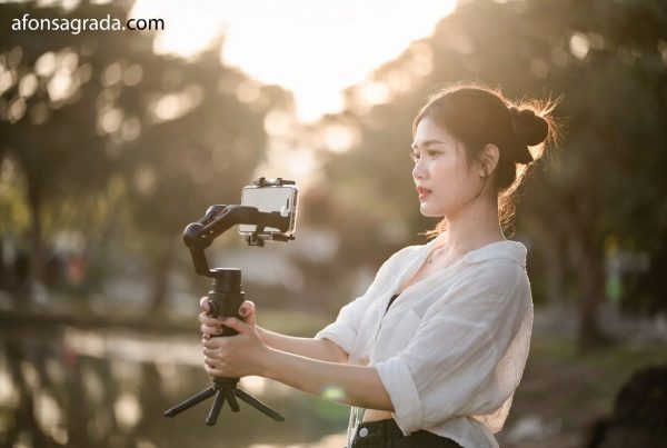 Teknik Storytelling Visual Video Pendek Beresolusi Tinggi