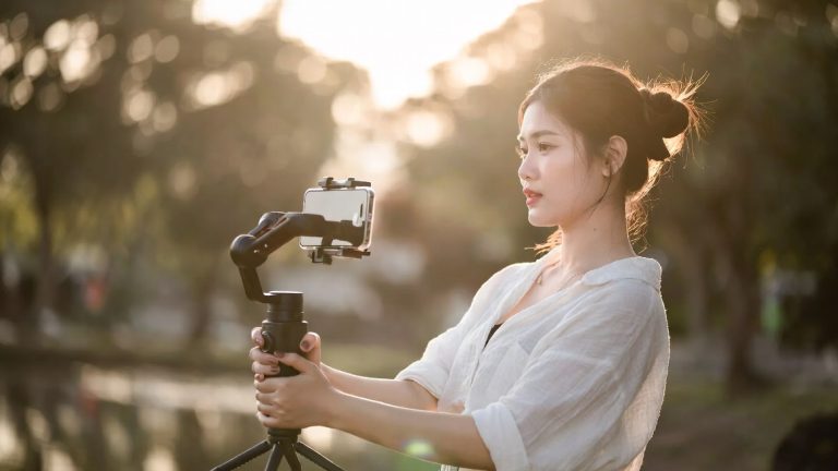 Teknik Storytelling Visual Video Pendek Beresolusi Tinggi