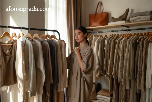 Pentingnya Memilih Slow Fashion untuk Investasi Gaya