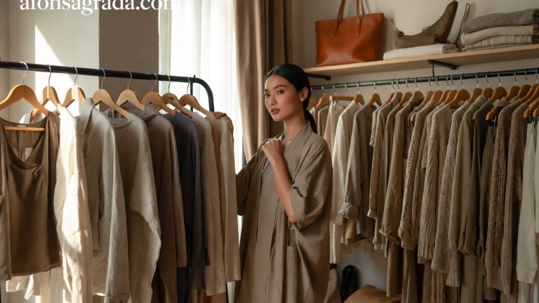 Pentingnya Memilih Slow Fashion untuk Investasi Gaya
