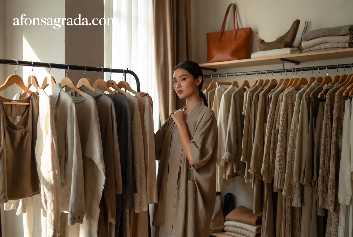 Pentingnya Memilih Slow Fashion untuk Investasi Gaya