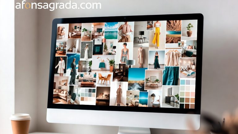 Review Akun Instagram & Pinterest untuk Moodboard