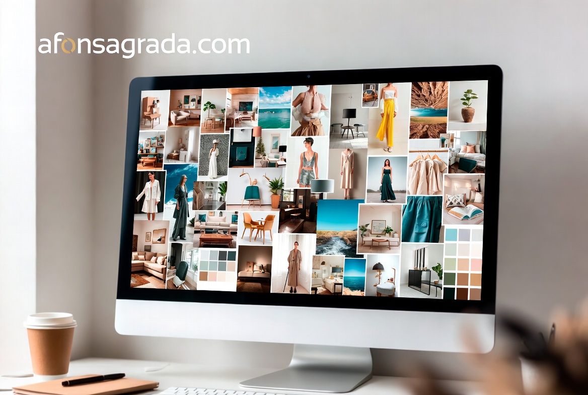 Review Akun Instagram & Pinterest untuk Moodboard