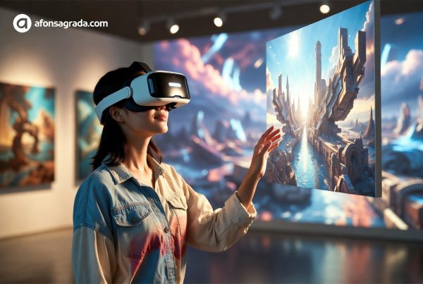 Bagaimana Teknologi VR Mengubah Cara Menikmati Pameran Seni