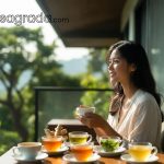 Tren Wellness: Konsumsi Teh Herbal