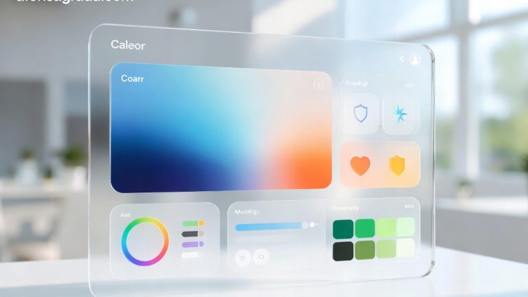 Pentingnya Psikologi Warna dalam Desain Produk Digital