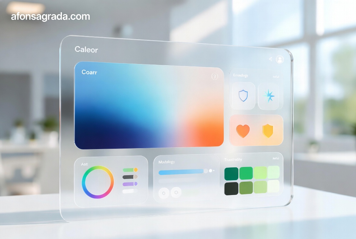 Pentingnya Psikologi Warna dalam Desain Produk Digital